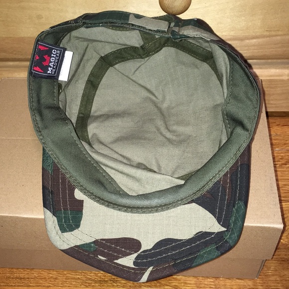 Magic Headwear Camo Unisex Hat - Picture 2 of 5